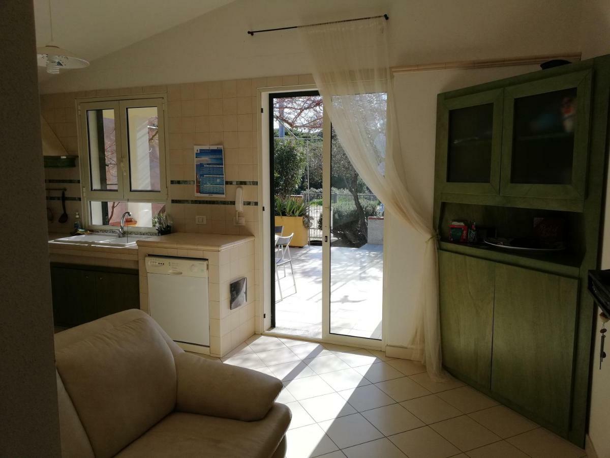 Villa Babai Santa Lucia  Zewnętrze zdjęcie
